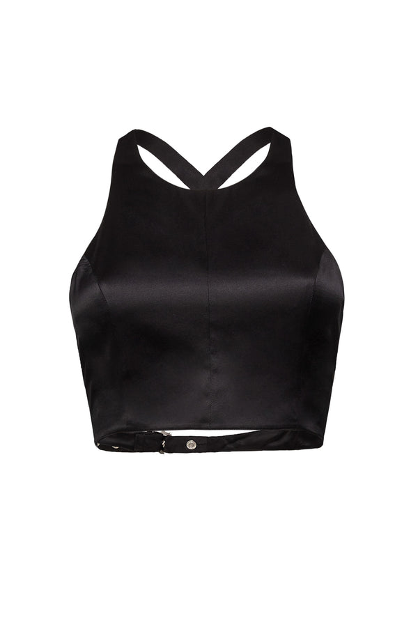 BON JACQUES TOP {BLACK}