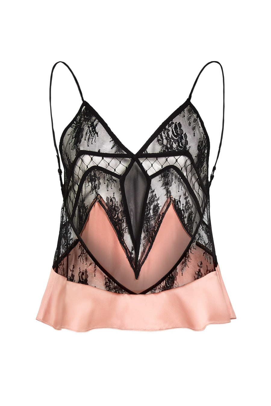 FRANCINE CAMISOLE {NUDE}