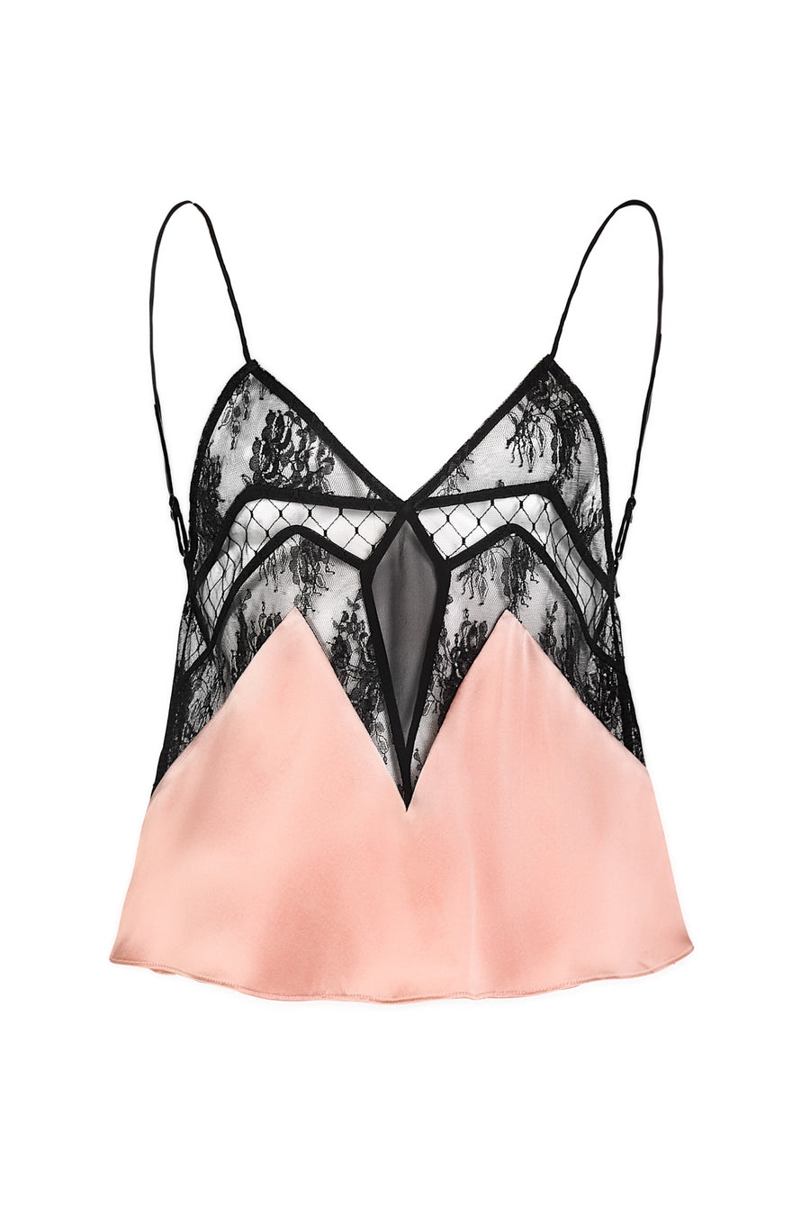 FRANCINE CAMISOLE {NUDE}
