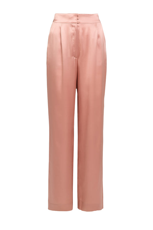 MARAIS TUXEDO PANT {NUDE}