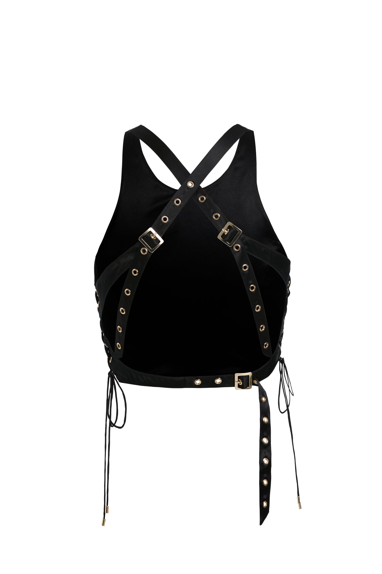 BON JACQUES TOP - LIMITED EDITION {BLACK}