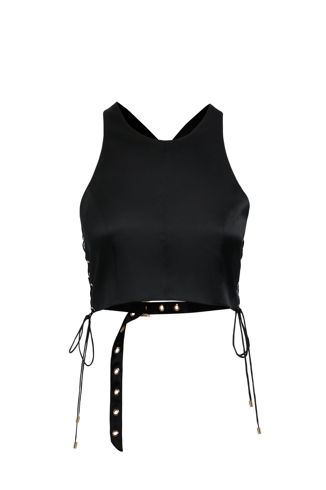 BON JACQUES TOP - LIMITED EDITION {BLACK}