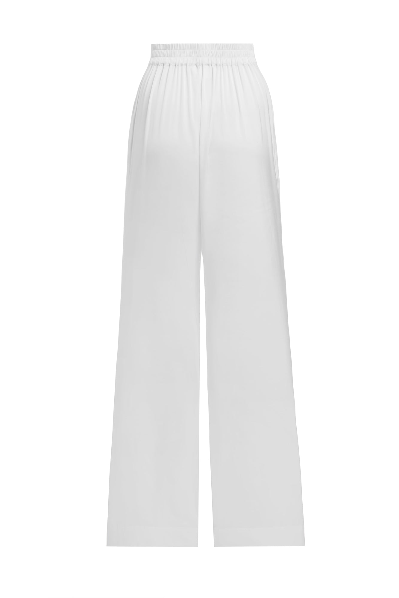 MARAIS TUXEDO PANT {WHITE}