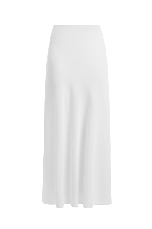 BIANCA SKIRT {WHITE}