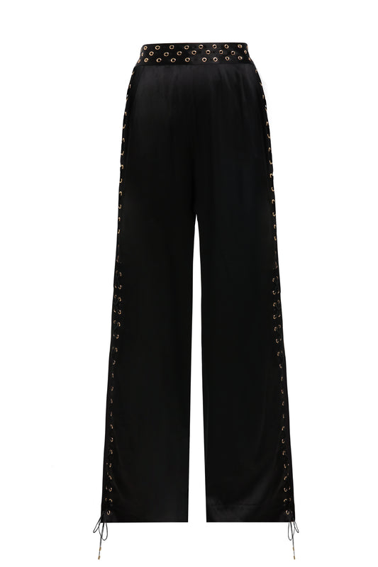 ANJA PANT - LIMITED EDITION {BLACK}