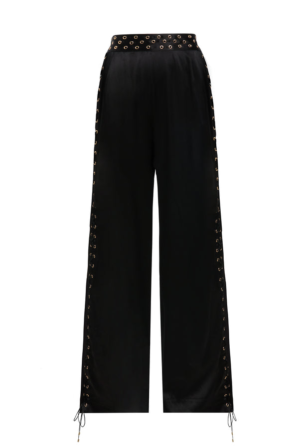 ANJA PANT - LIMITED EDITION {BLACK}