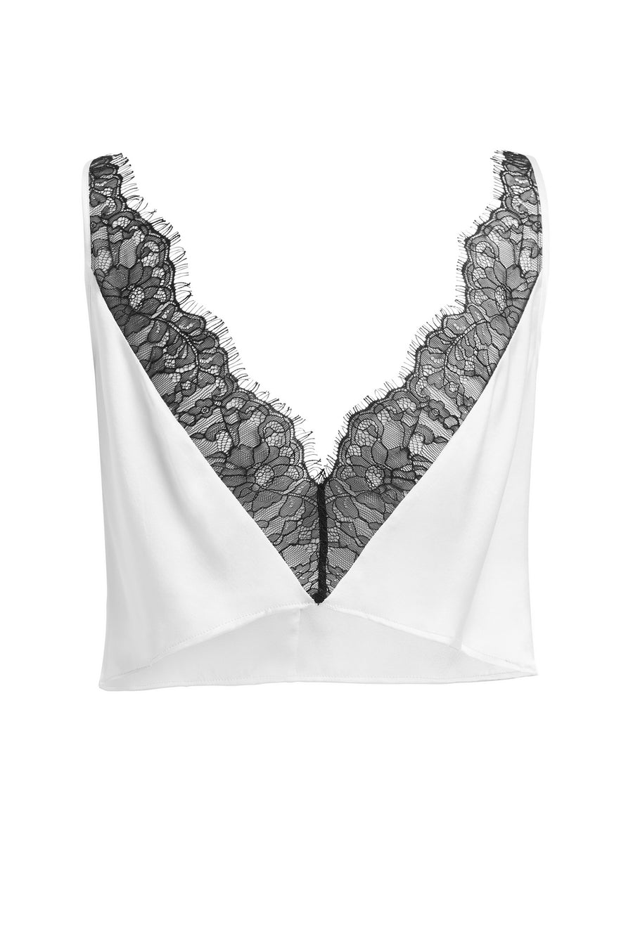 CHILLI TOP {WHITE}