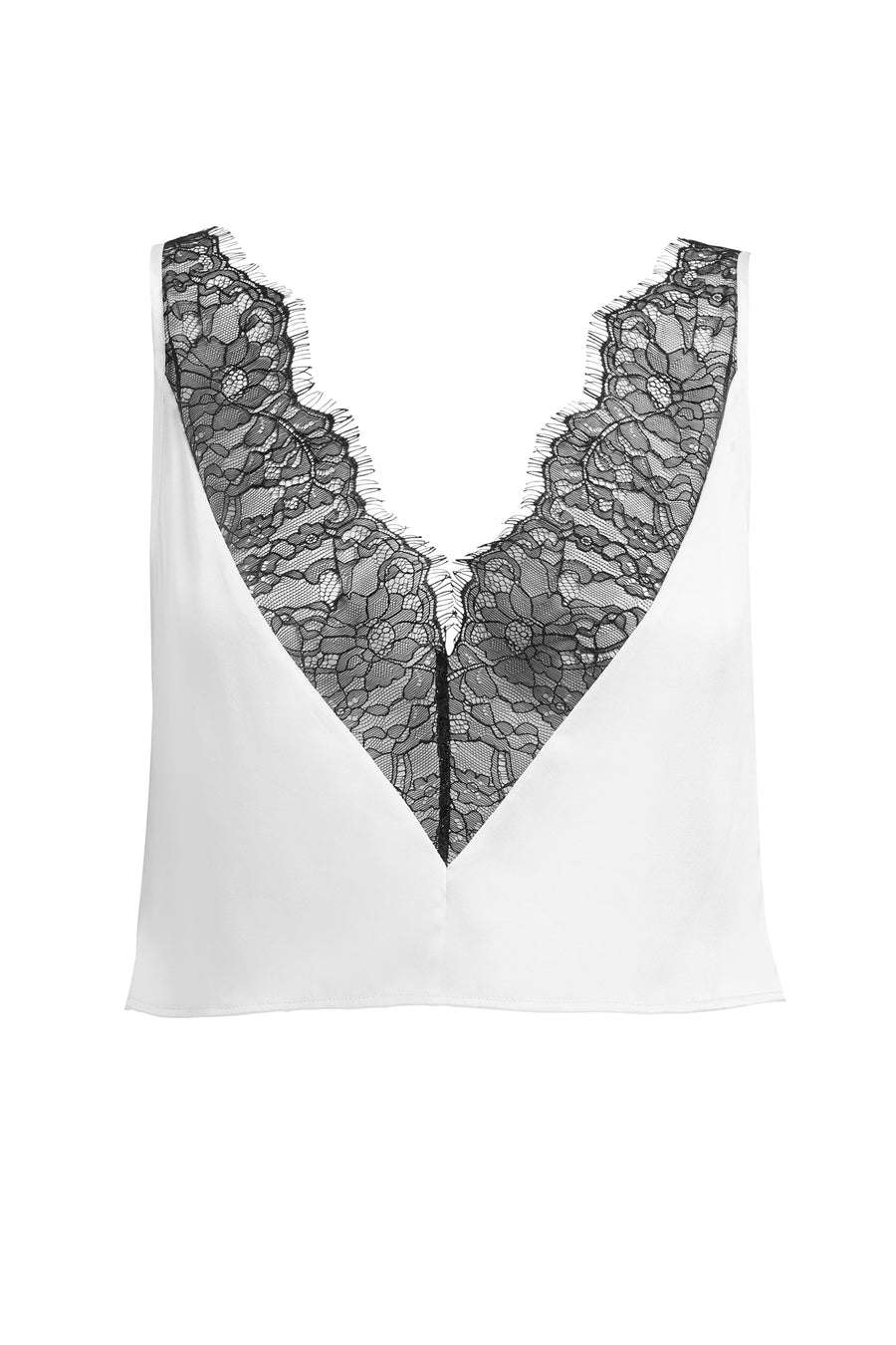 CHILLI TOP {WHITE}