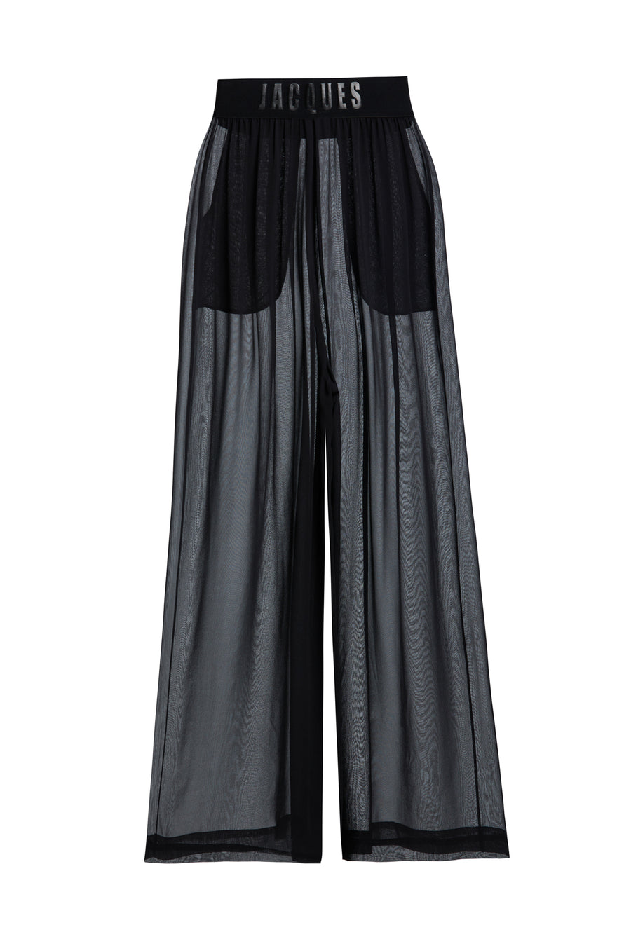 SHEER PANT {BLACK}