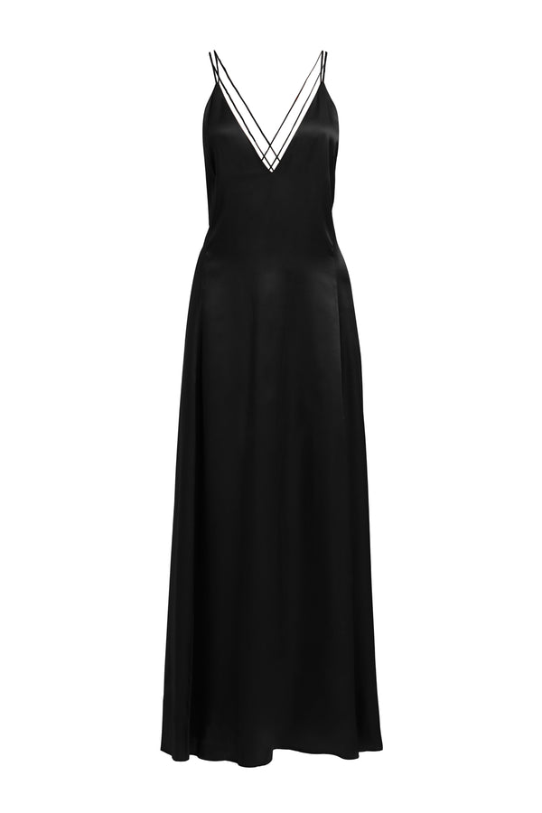 freudian slip dress FREUDIAN SLIP {BLACK} – SLEEPING WITH JACQUES