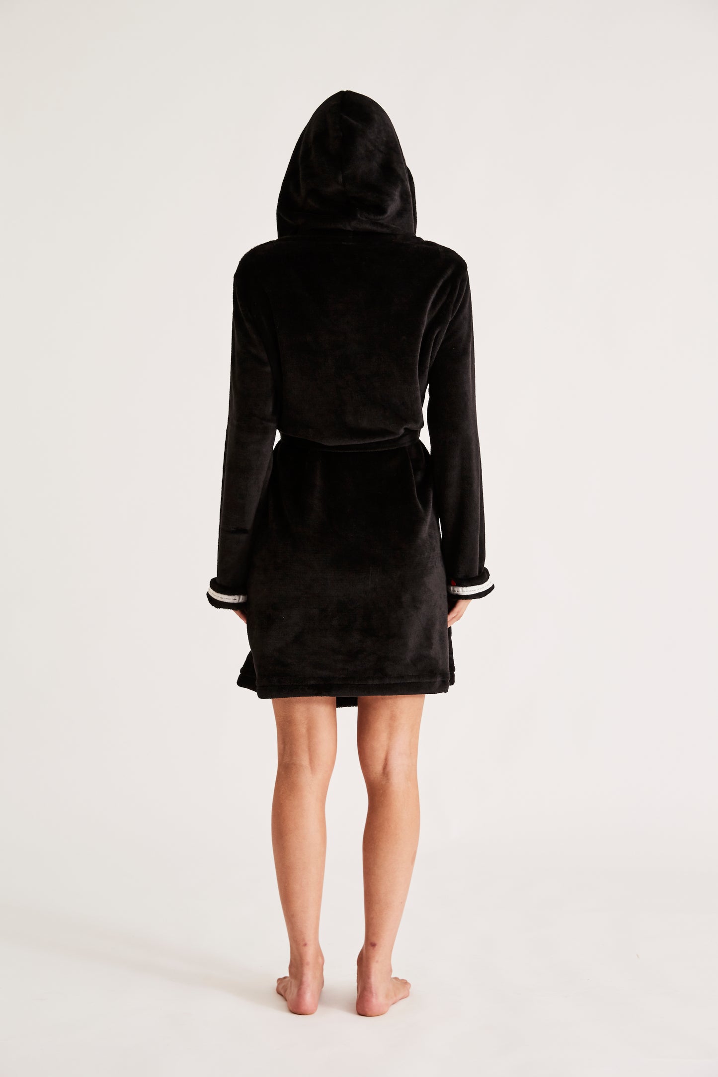 CHAMPION ROBE {BLACK}