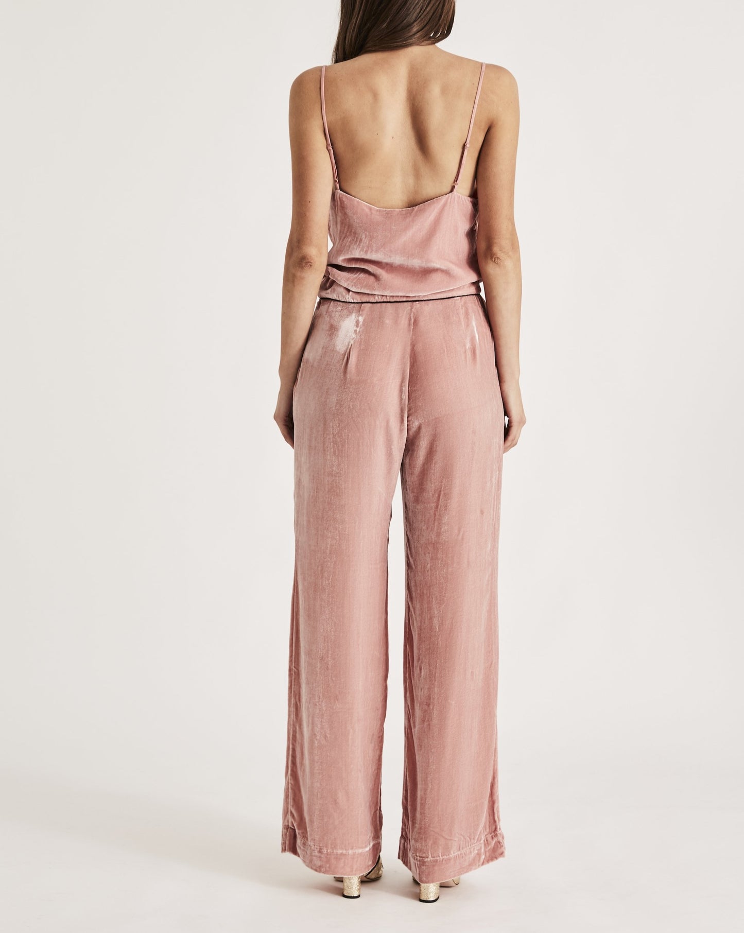 VELVET BOTTOM {BLUSH}