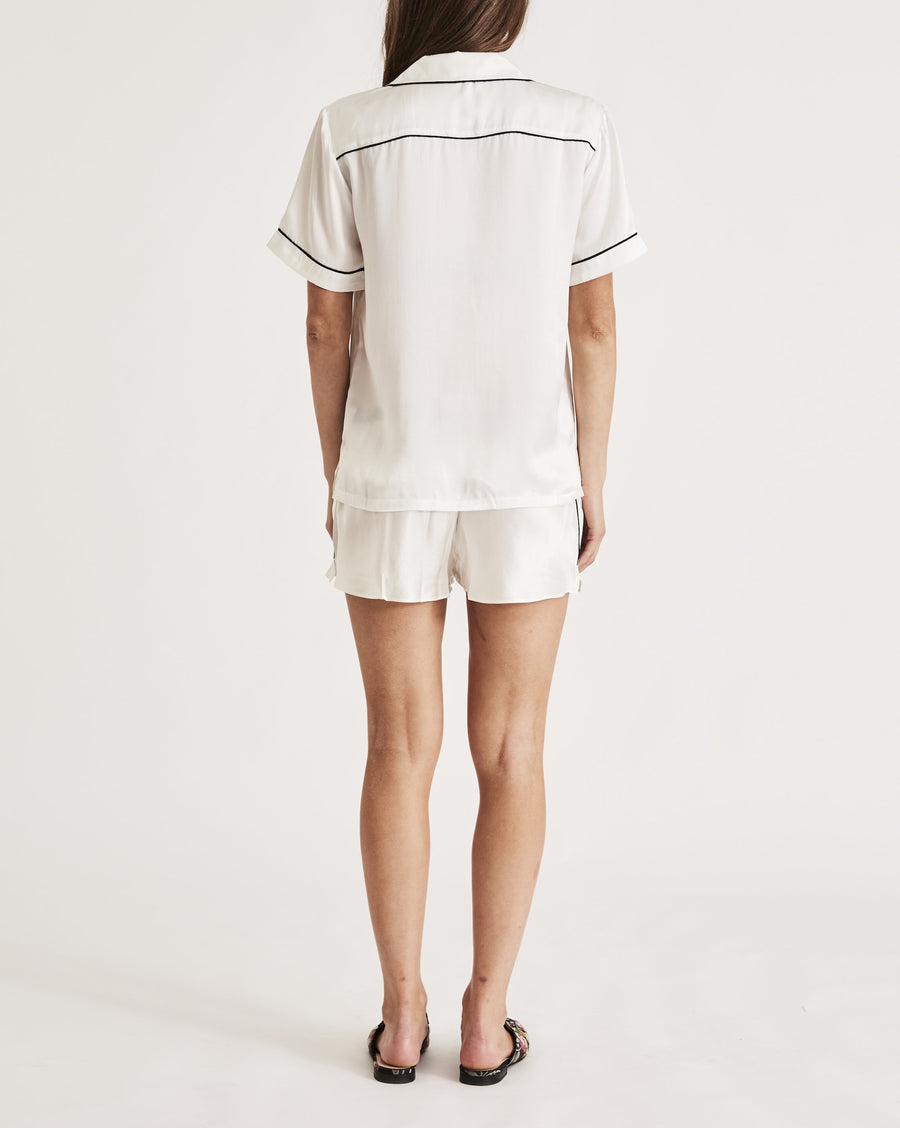 DILETTANTE SET {WHITE}
