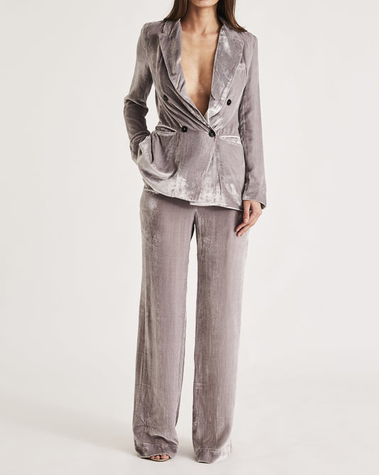 JANE BOND BLAZER {PLATINUM}