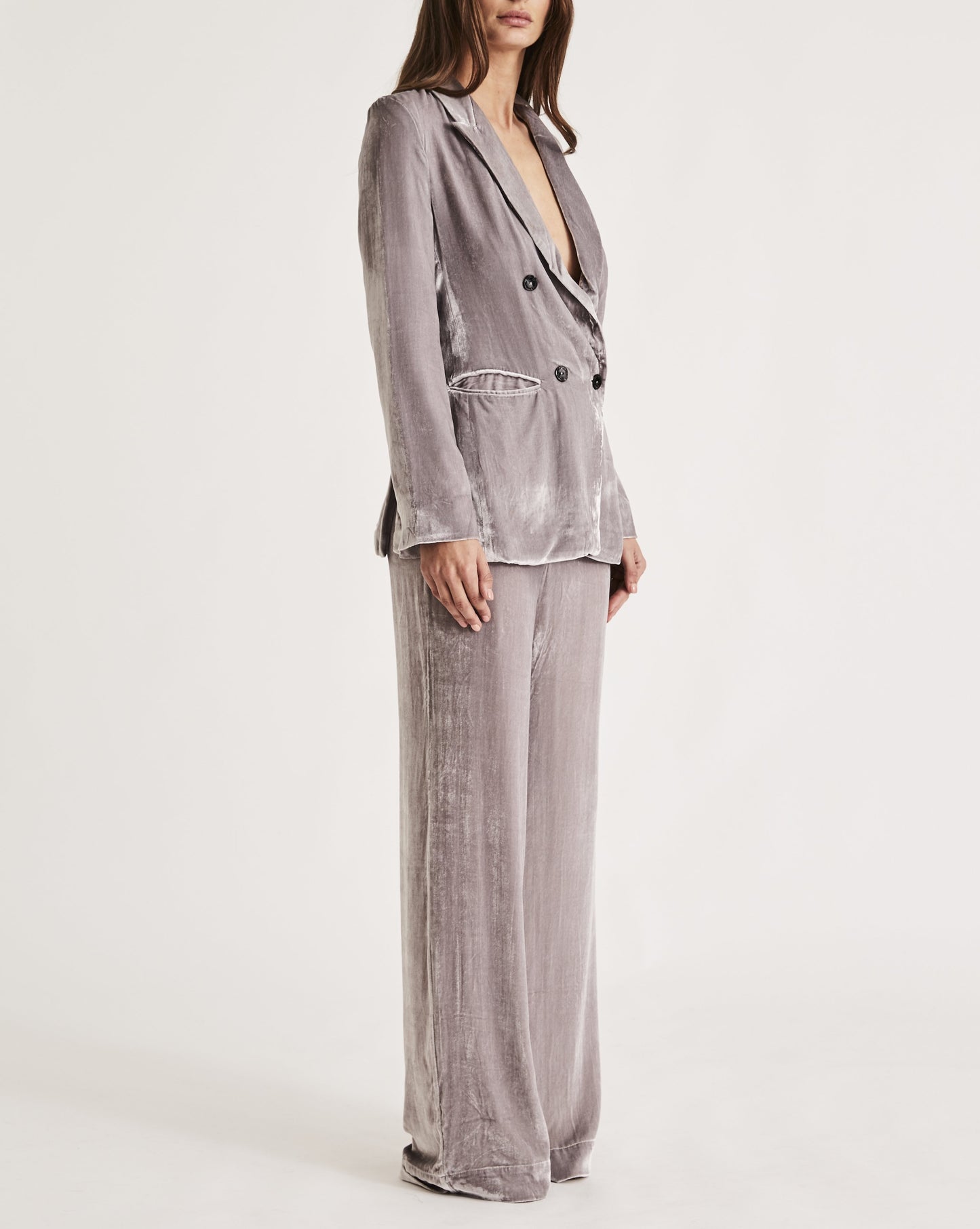 JANE BOND BLAZER {PLATINUM}