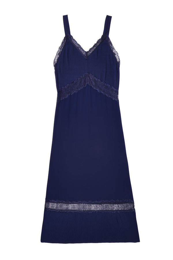 OSIRIS DRESS {NAVY}