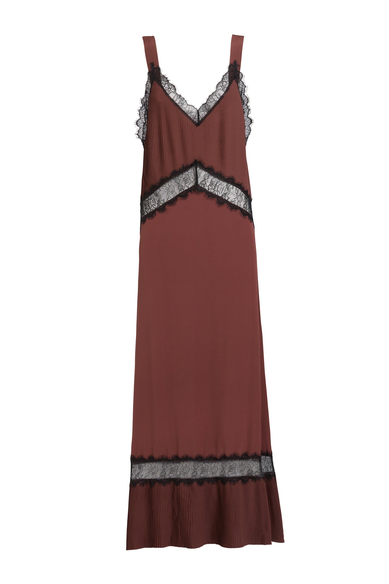 OSIRIS DRESS {CHOCOLATE}