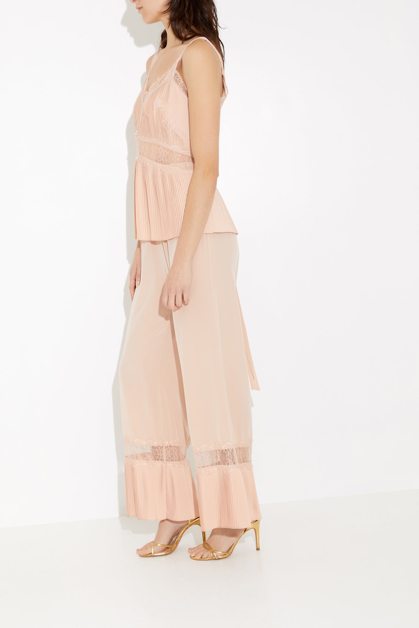 OSIRIS PANT {DUSTY ROSE}