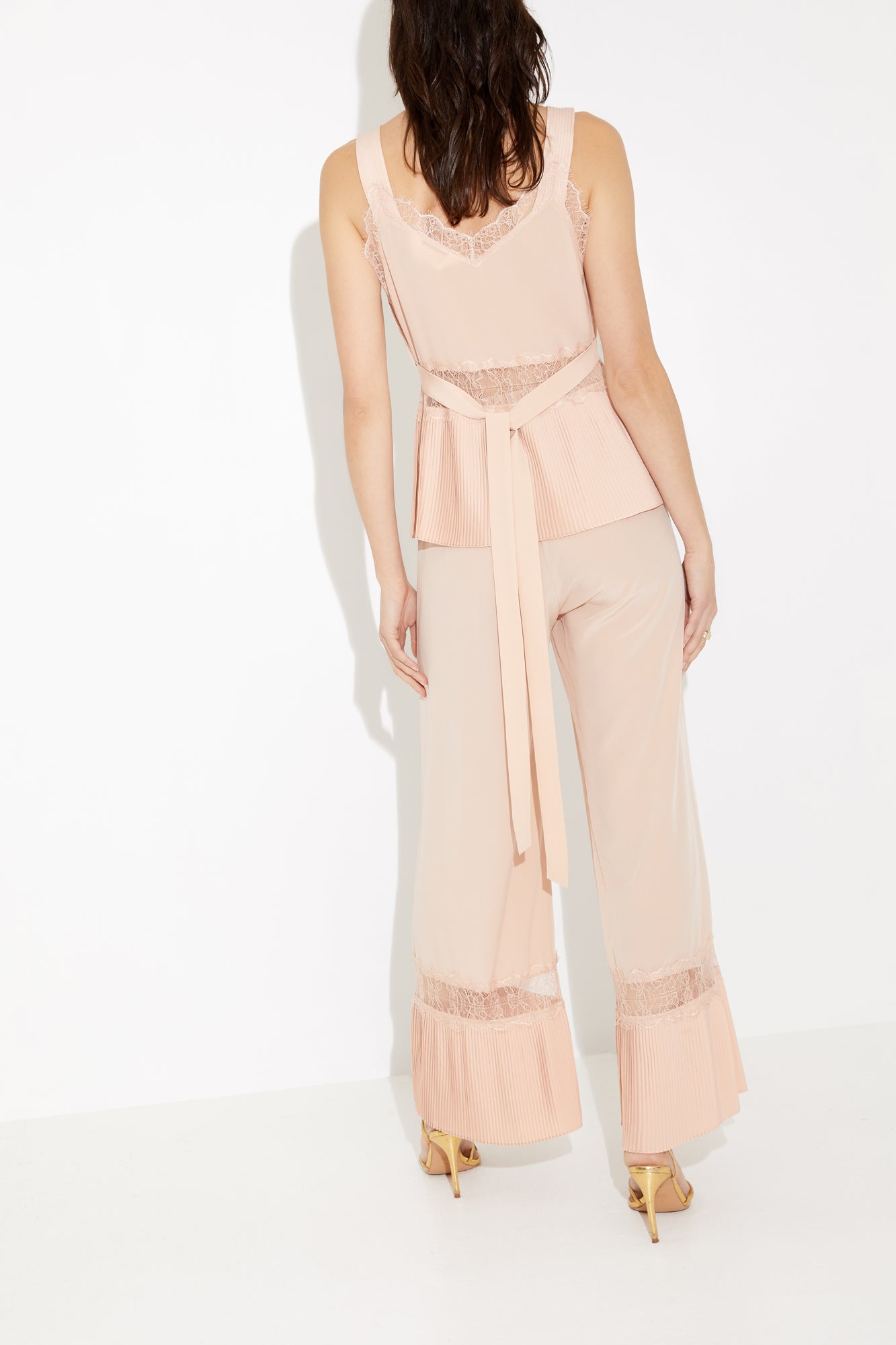 OSIRIS PANT {DUSTY ROSE}