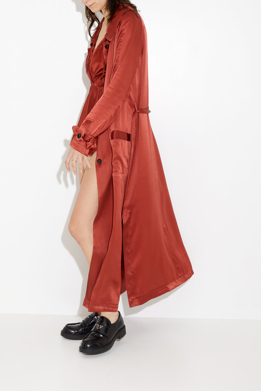 ALEXA PLAYSUIT {COPPER}