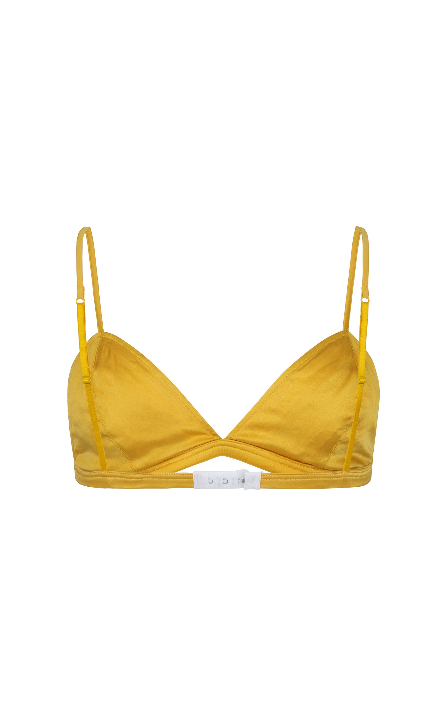 FREYA BRALETTE {MIMOSA YELLOW}