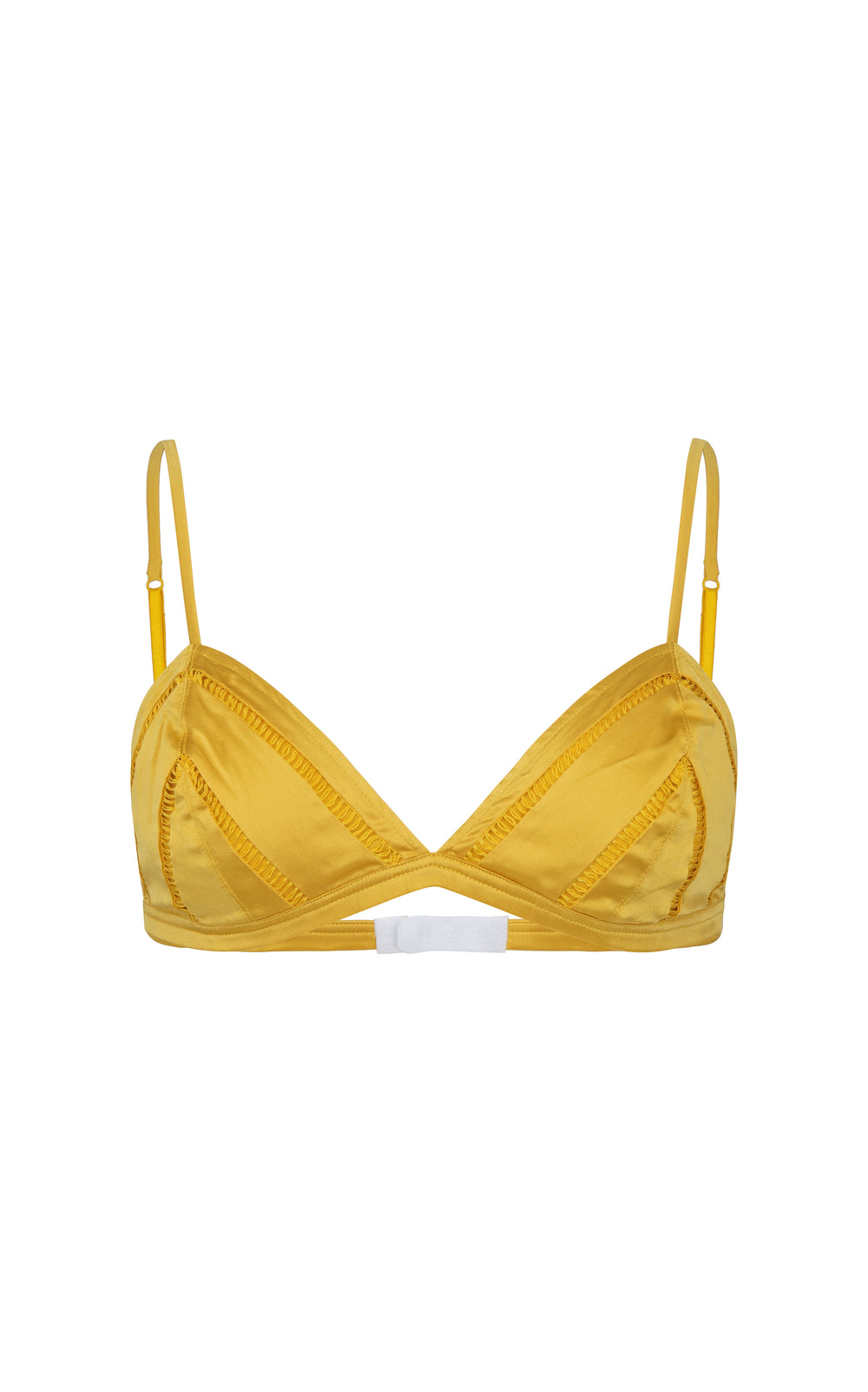 FREYA BRALETTE {MIMOSA YELLOW}