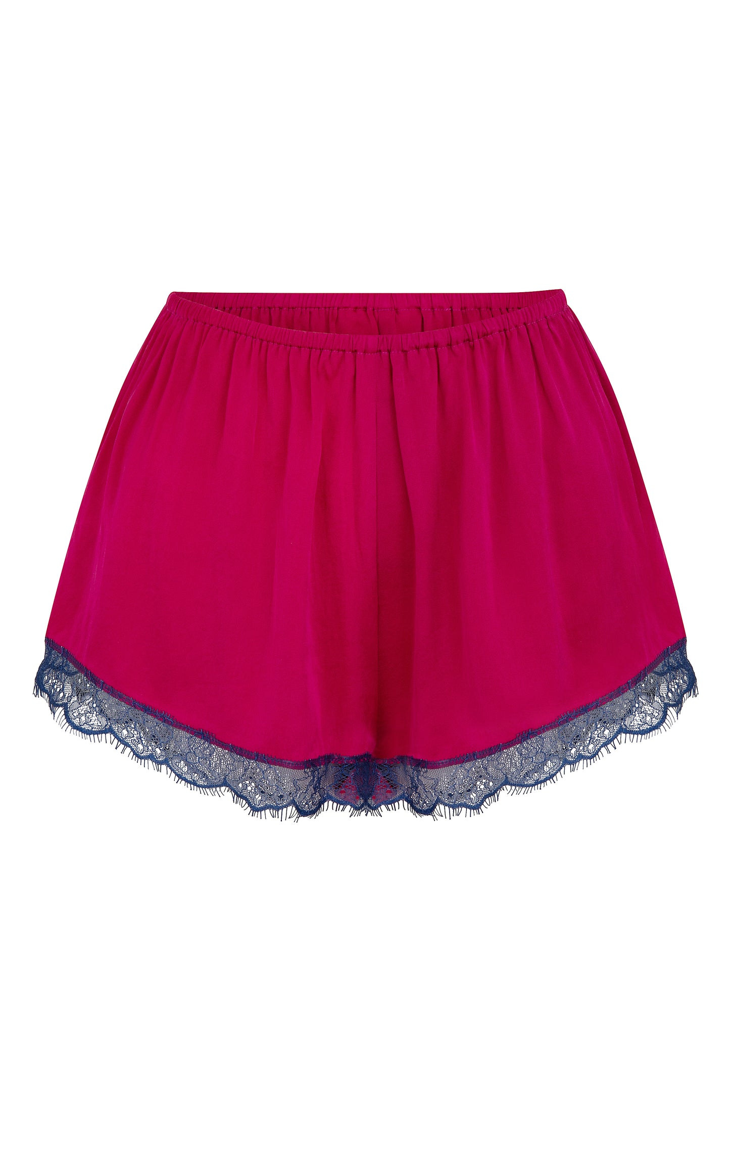 CLEO BOXER SET {MIMOSA YELLOW & HOT PINK}