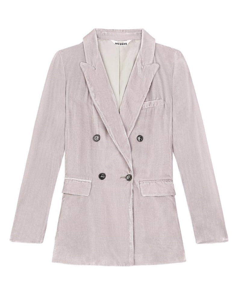 JANE BOND BLAZER {PLATINUM}