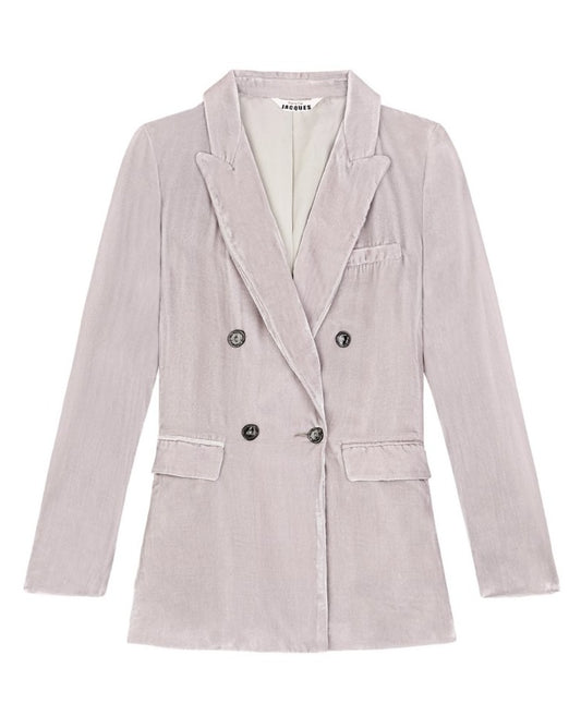 JANE BOND BLAZER {PLATINUM}