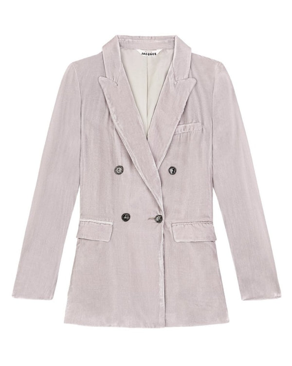 JANE BOND BLAZER {PLATINUM}