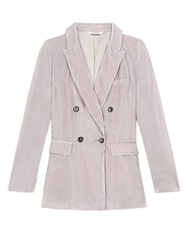 JANE BOND BLAZER {PLATINUM}