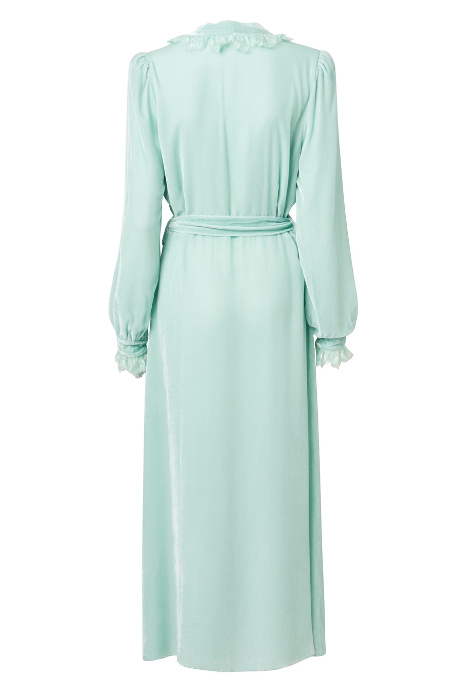 NET-A-PORTER EXCLUSIVE: FREYA GOWN {MINT}