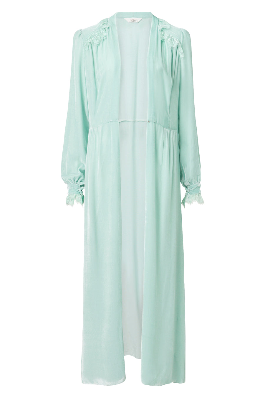 NET-A-PORTER EXCLUSIVE: FREYA GOWN {MINT}