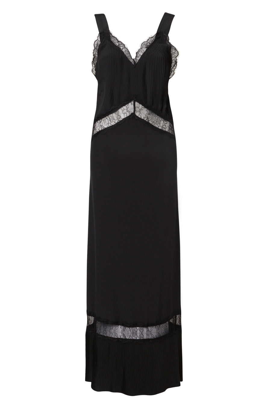 OSIRIS DRESS {BLACK}