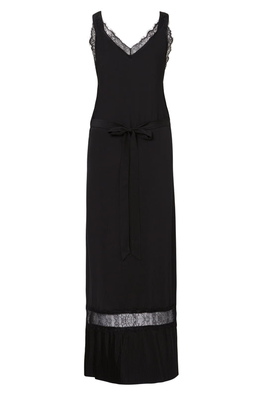 OSIRIS DRESS {BLACK}