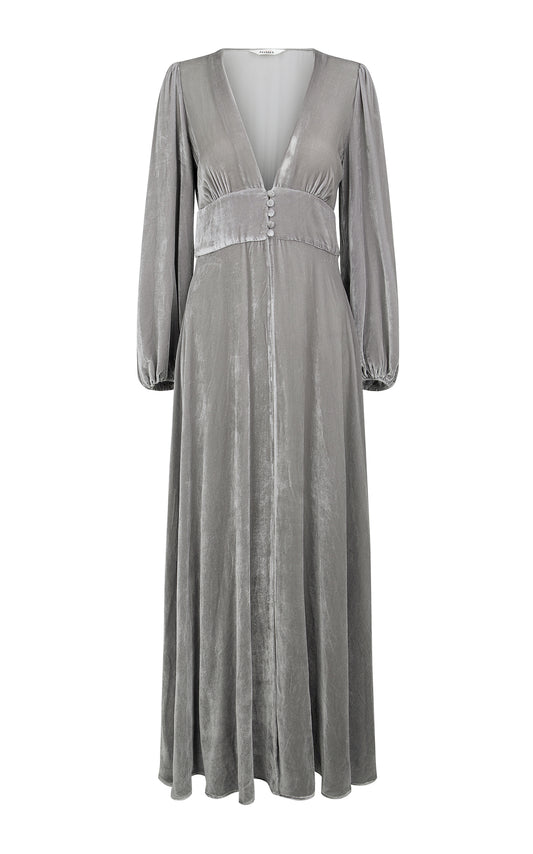 FRANCOISE DRESS {PLATINUM}