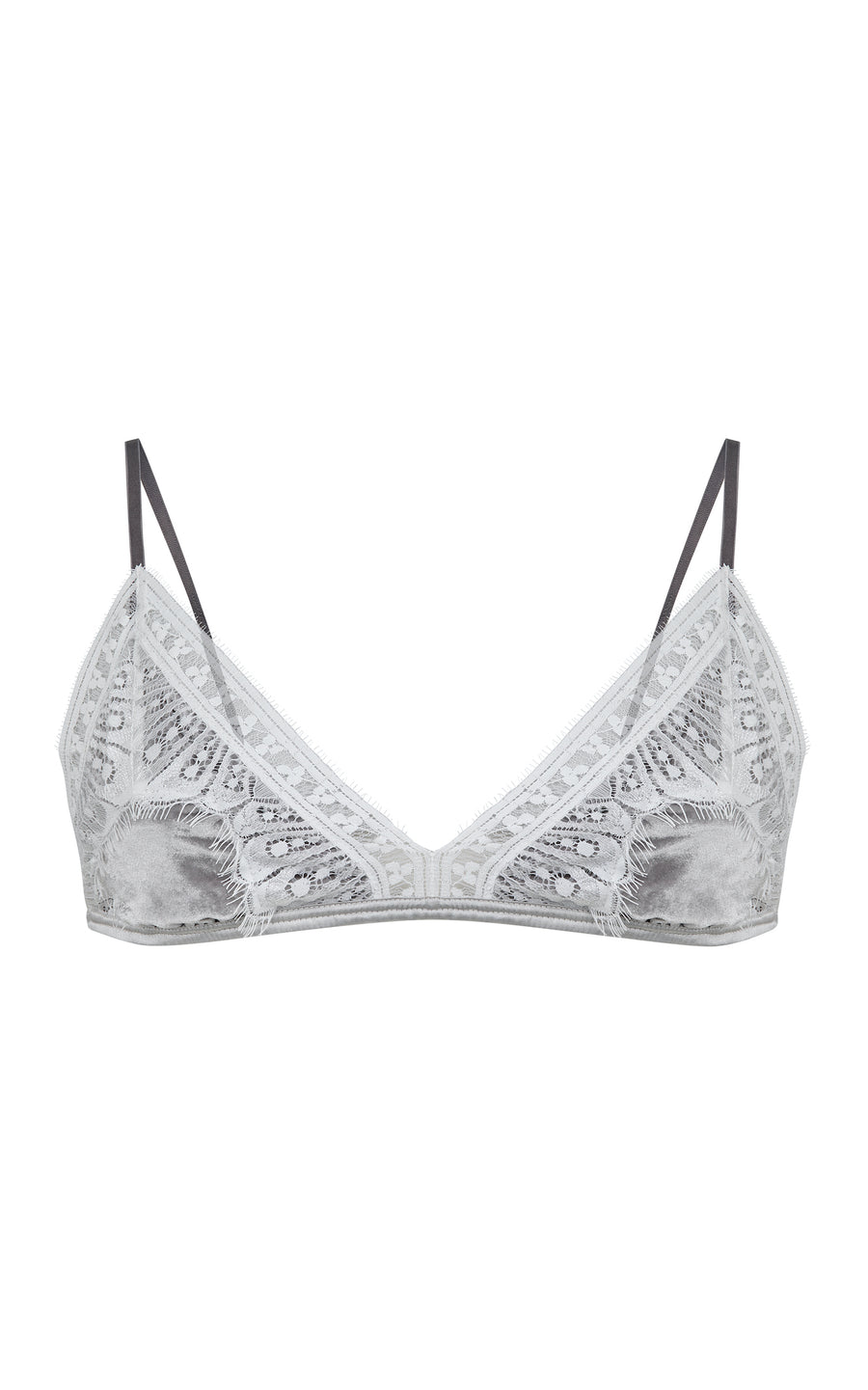 JULIA MATCHING SET {PLATINUM}