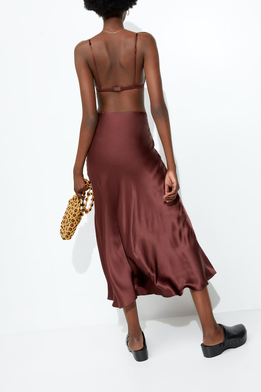 FREYA BRALETTE {CHOCOLATE}