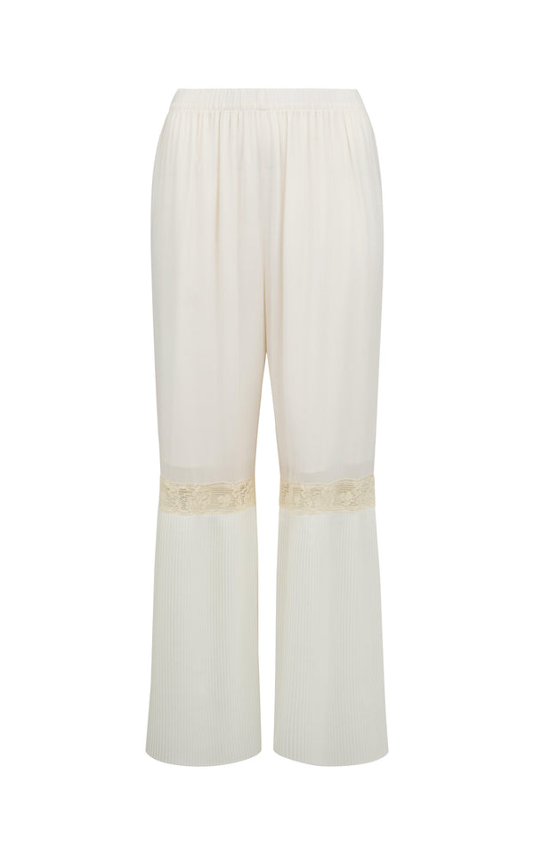 JANE BIRKIN PANT {CREAM}