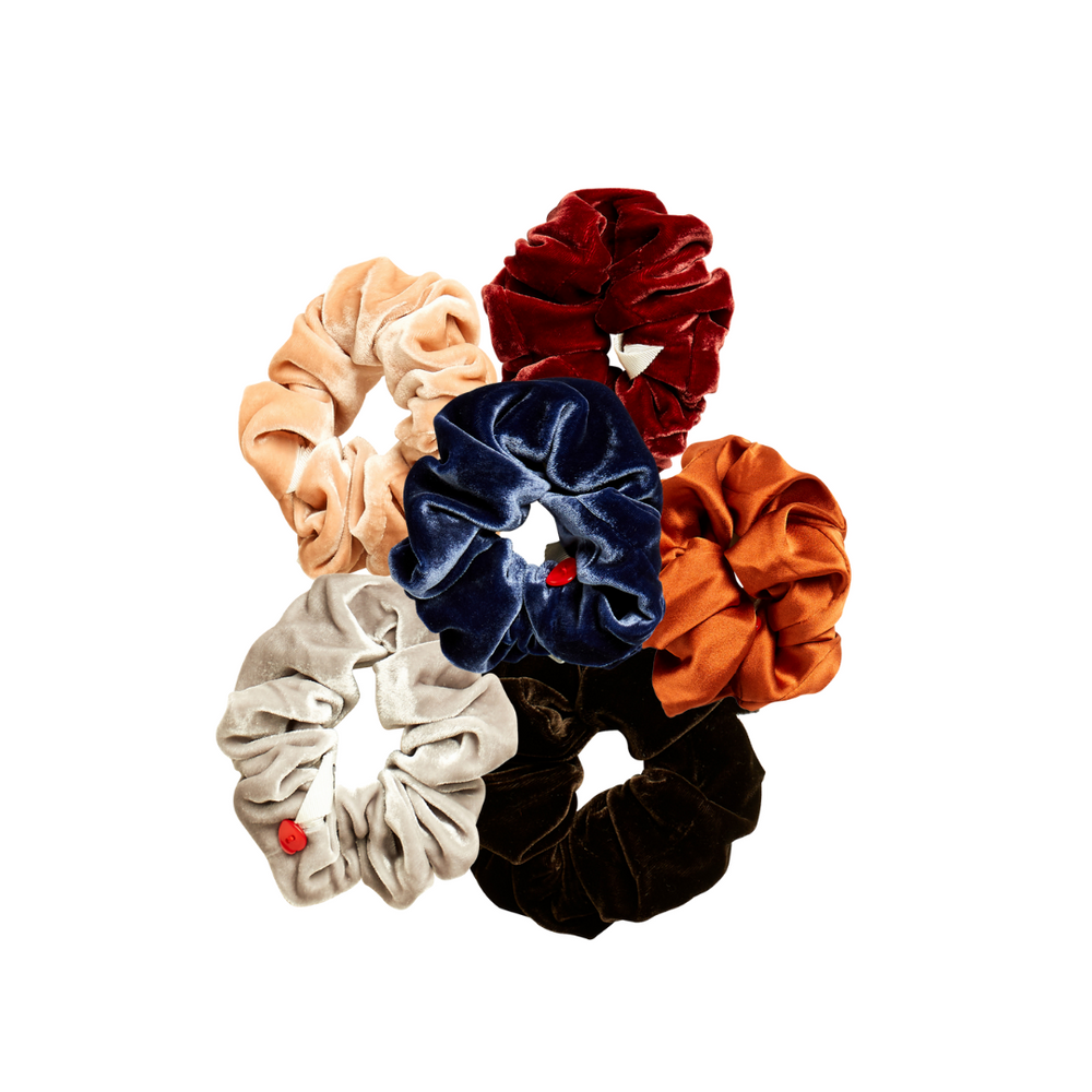 SWJ SCRUNCHIE {VARIOUS}