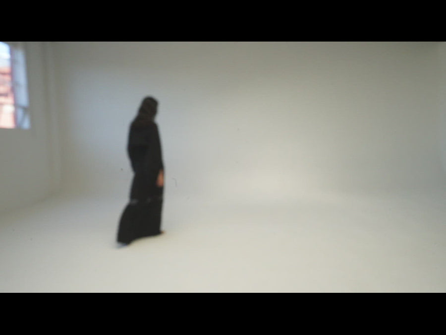 BELLA OSIRIS DRESS {BLACK}