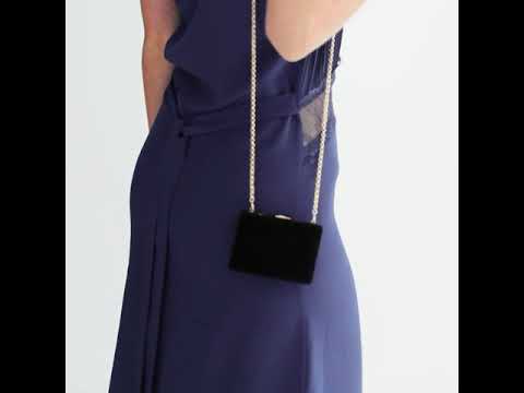 OSIRIS DRESS {NAVY}