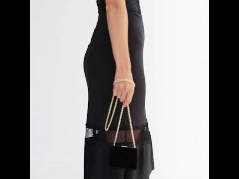 OSIRIS CAMI {BLACK}