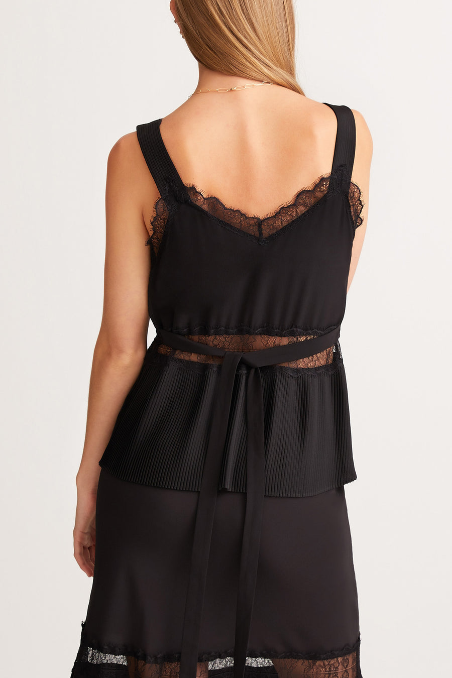 OSIRIS CAMI {BLACK}