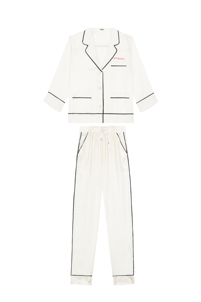 CLASSIC SET {WHITE}